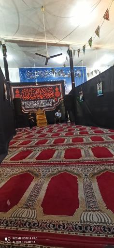 عکس امامزاده هشت تن | غدیریه